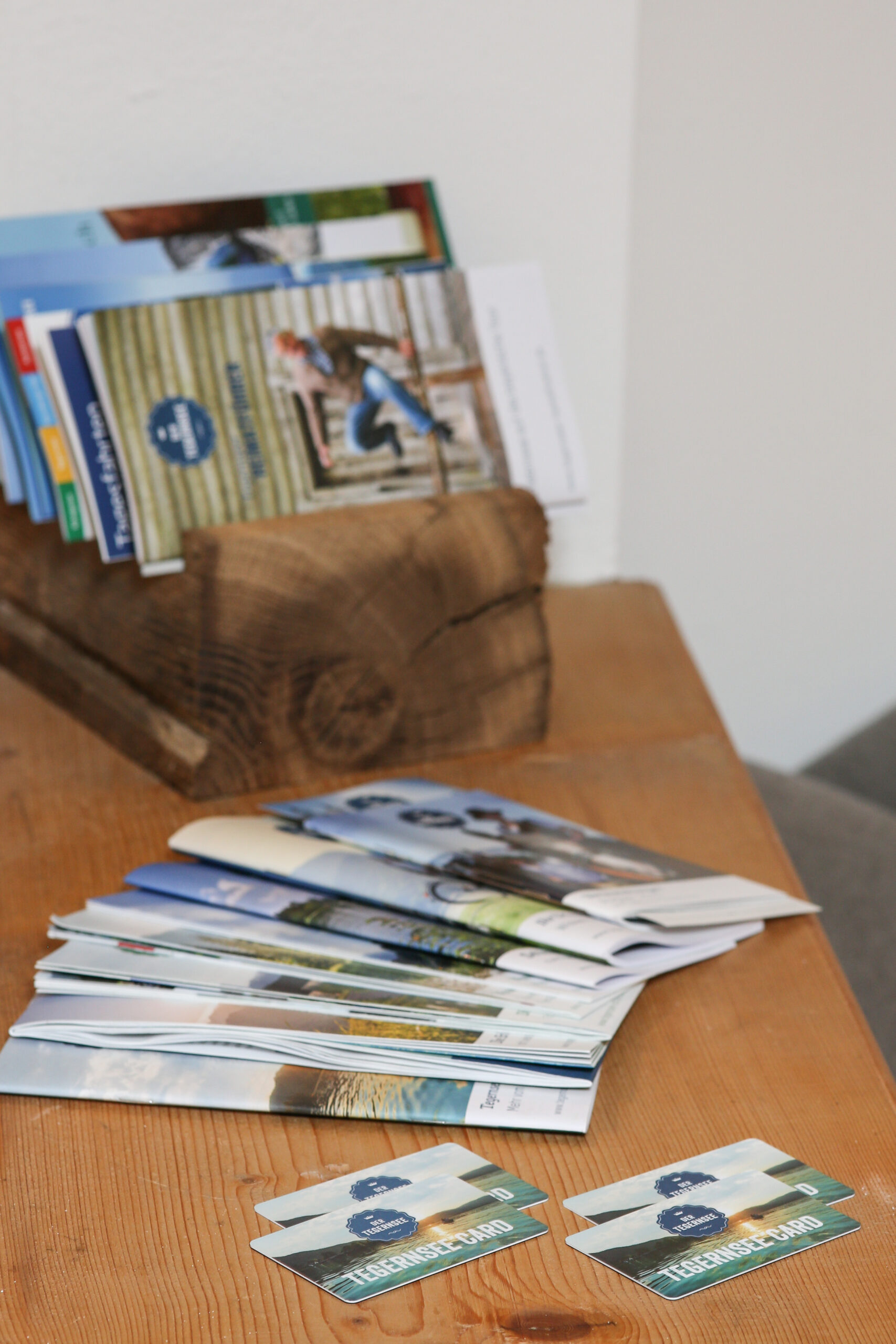 Detailfoto Innenraum Ferienwohnungen Steinbeisser in Bad Wiessee am Tegernsee