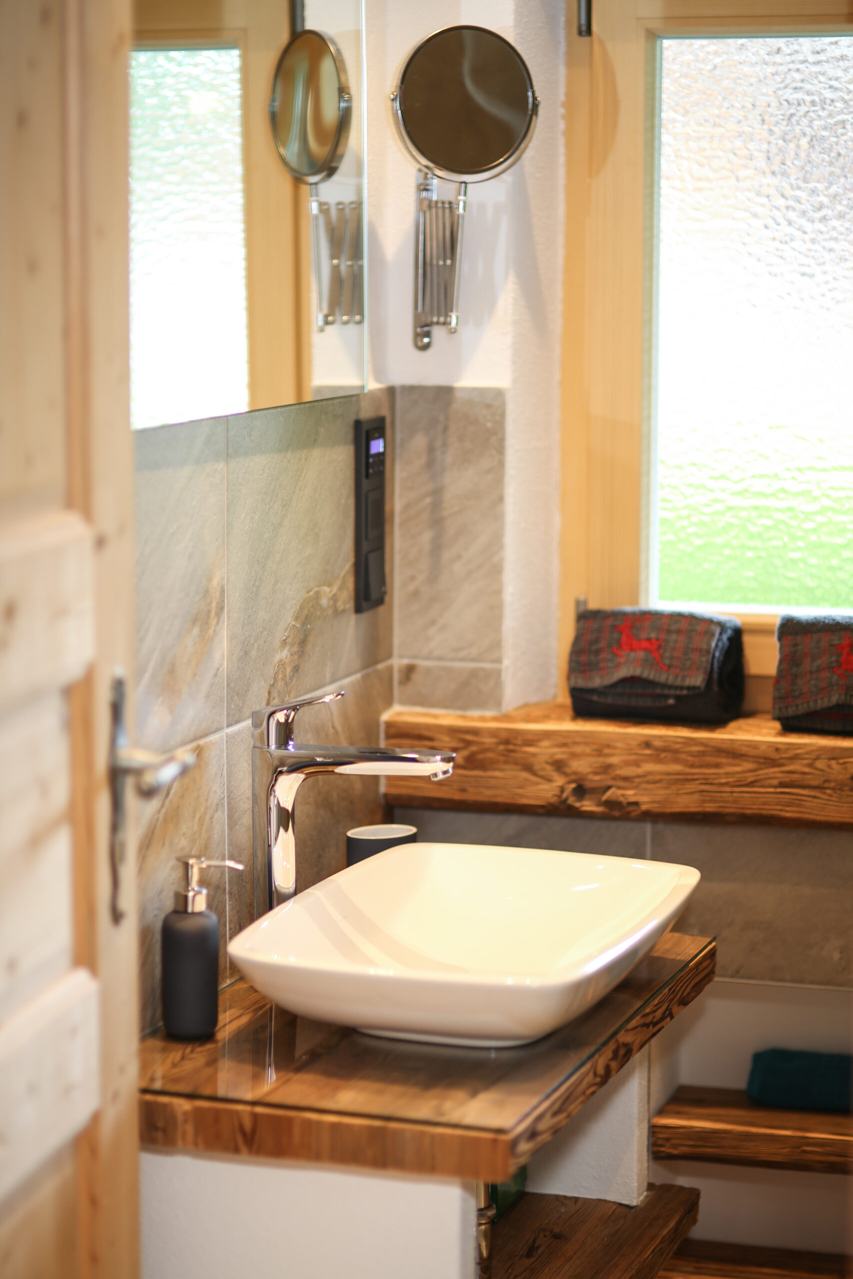 Detailfoto Innenraum Ferienwohnungen Steinbeisser in Bad Wiessee am Tegernsee