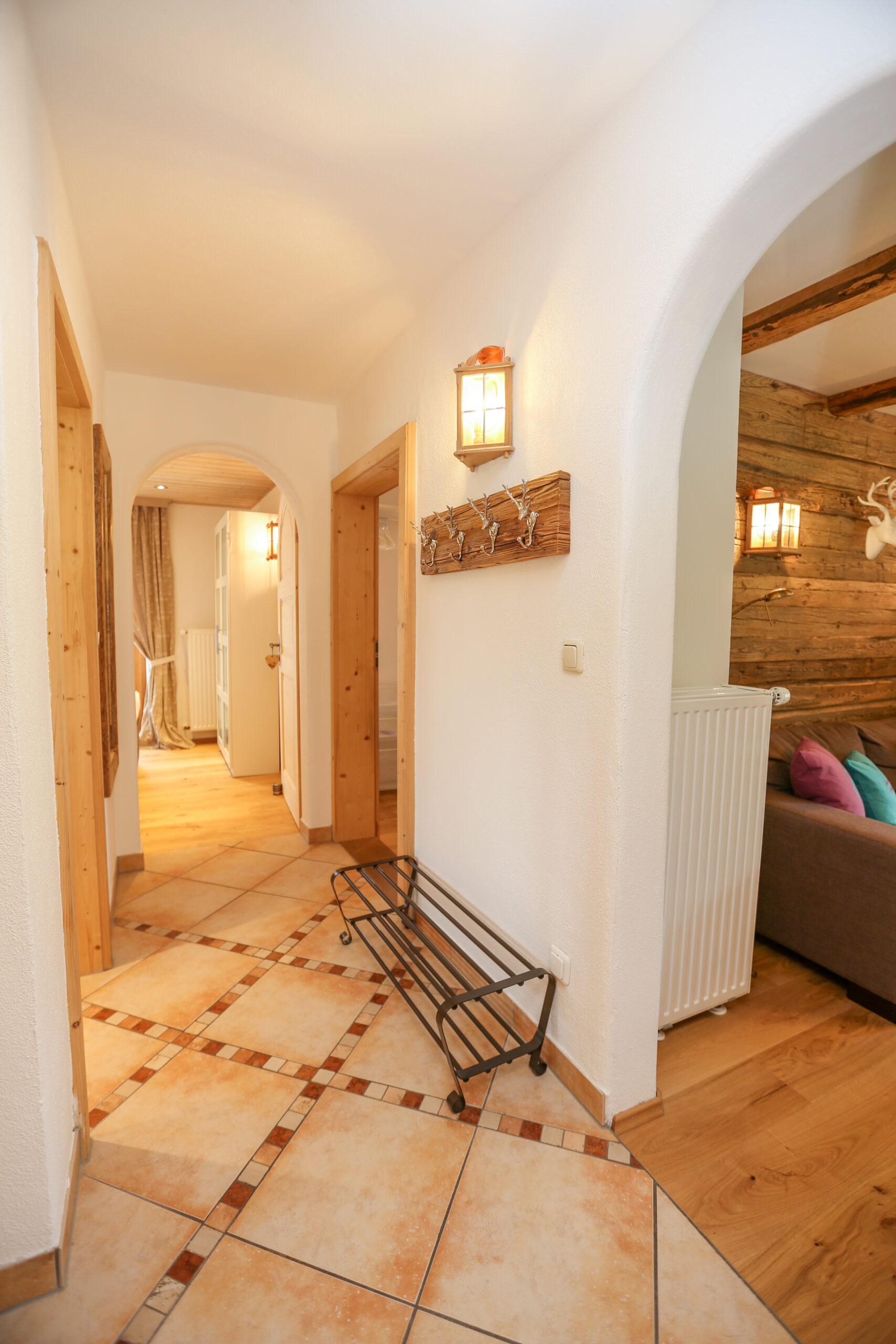 Detailfoto Innenraum Ferienwohnungen Steinbeisser in Bad Wiessee am Tegernsee