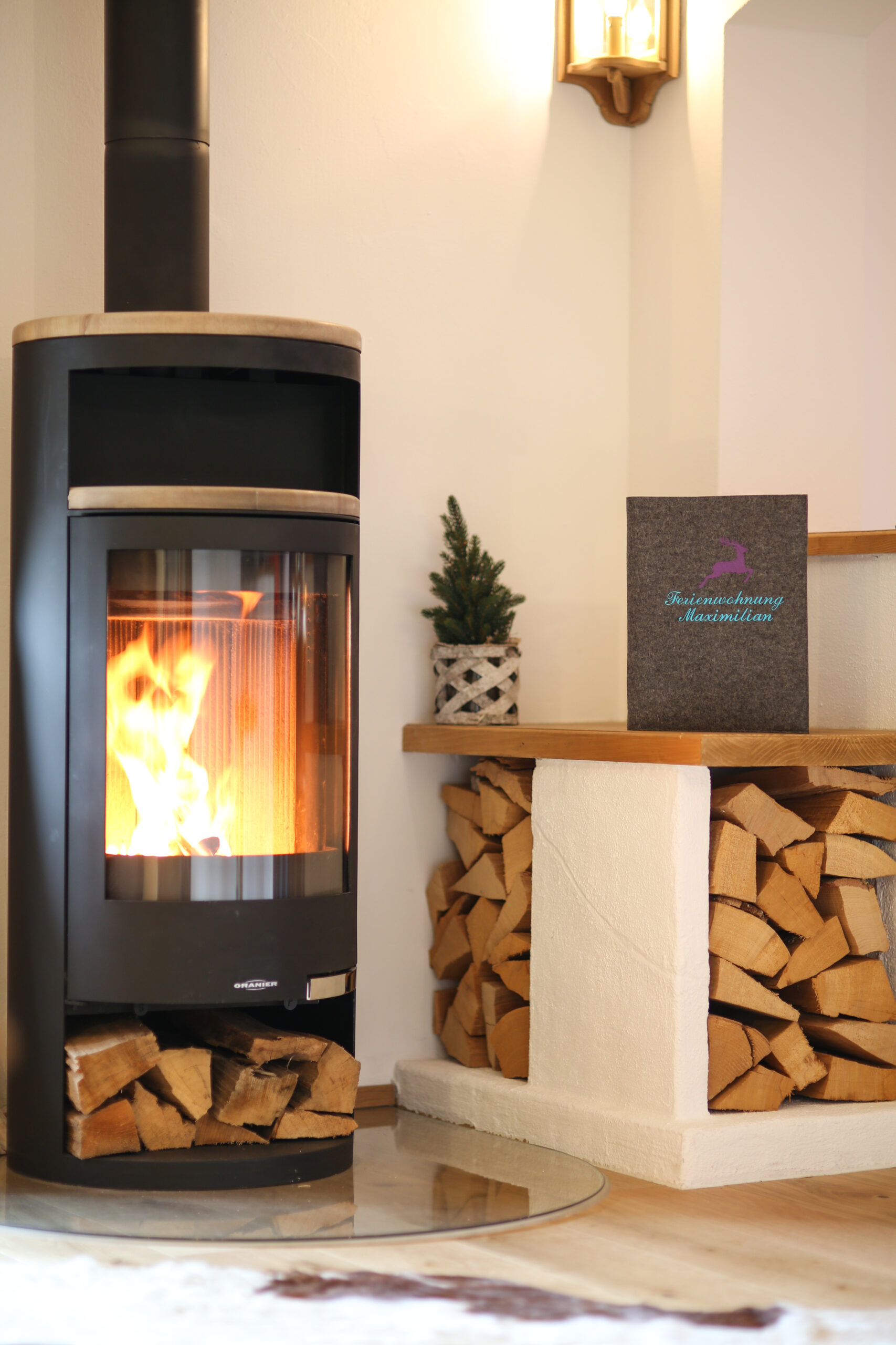 Detailfoto Innenraum Ferienwohnungen Steinbeisser in Bad Wiessee am Tegernsee