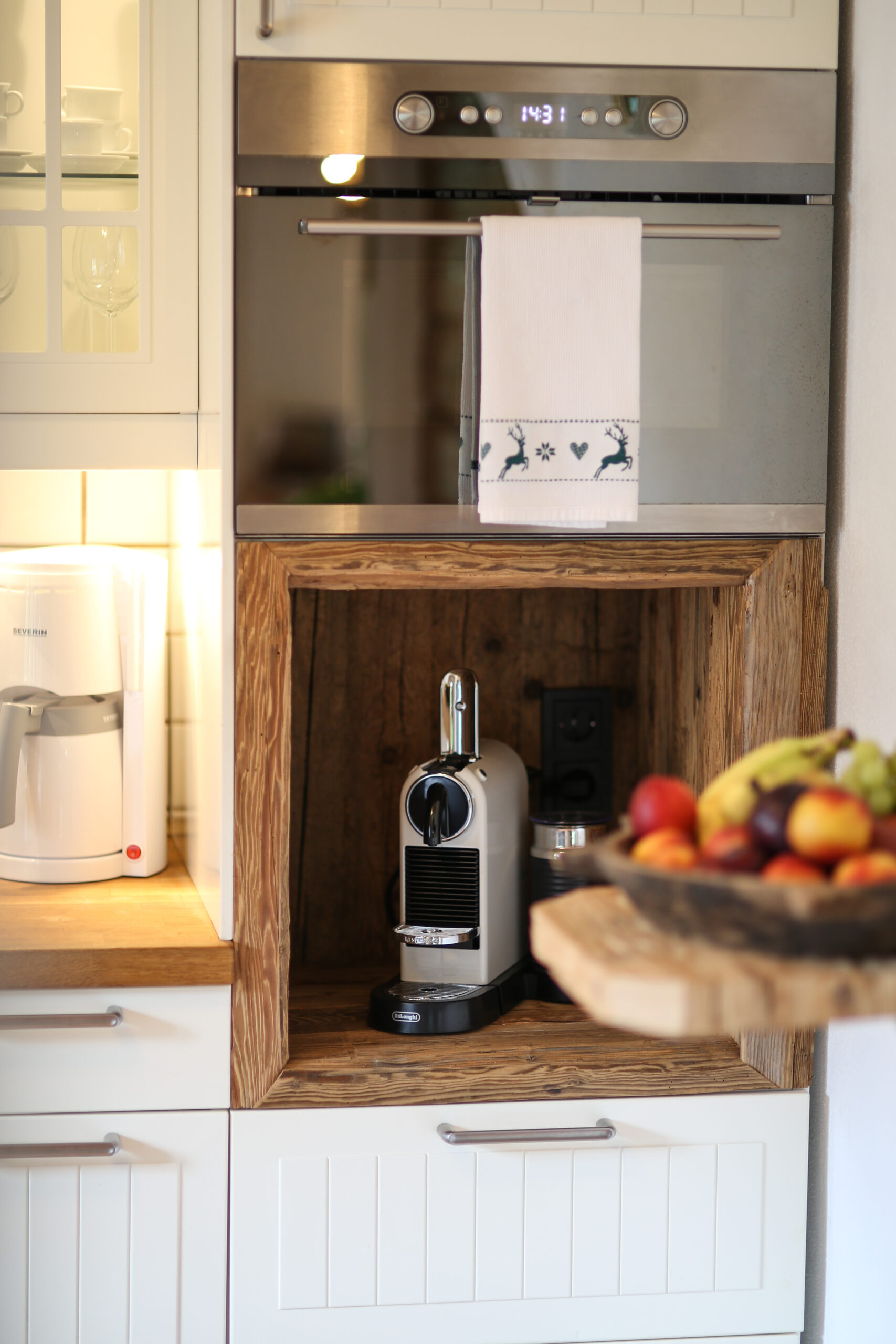 Detailfoto Innenraum Ferienwohnungen Steinbeisser in Bad Wiessee am Tegernsee