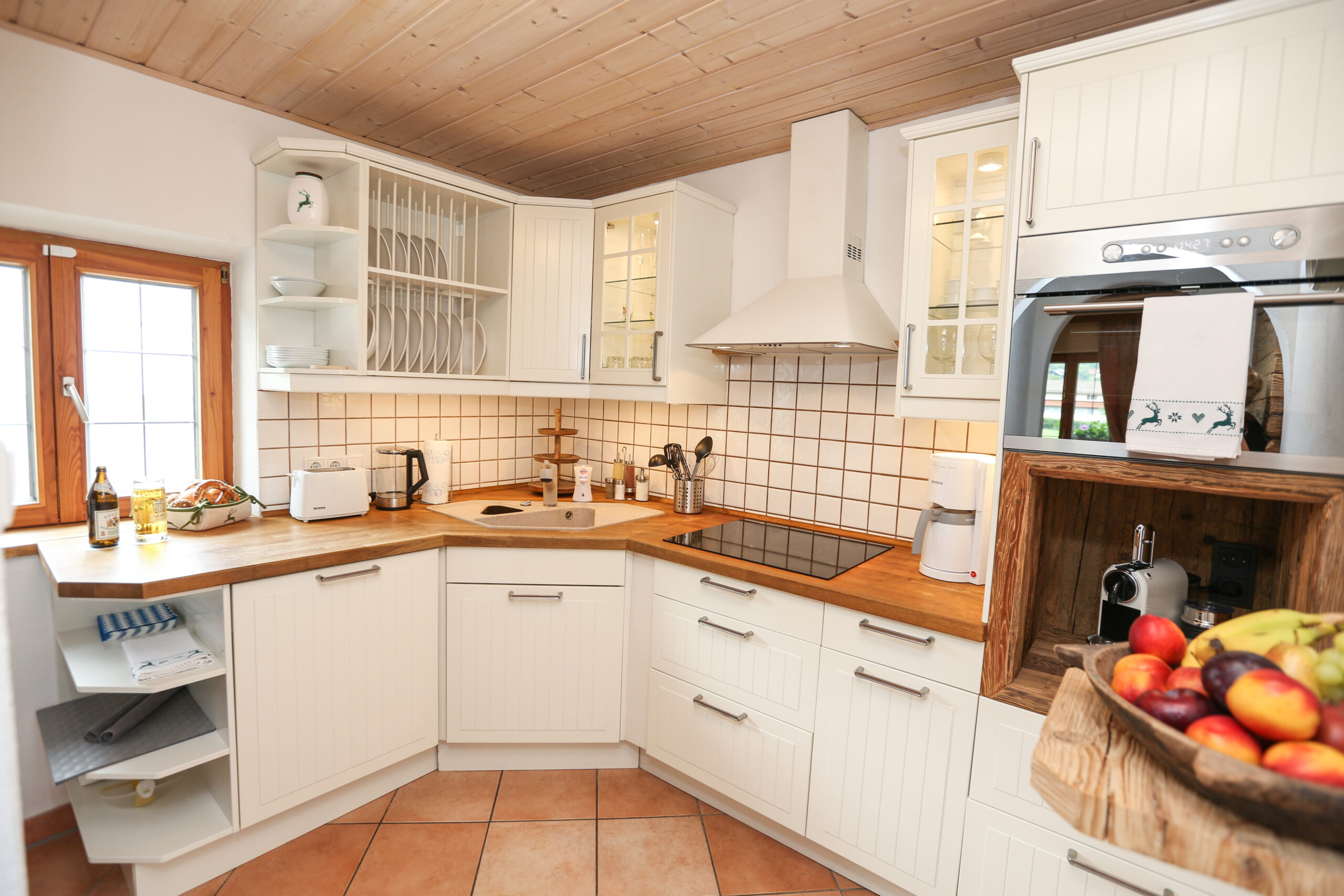 Detailfoto Innenraum Ferienwohnungen Steinbeisser in Bad Wiessee am Tegernsee