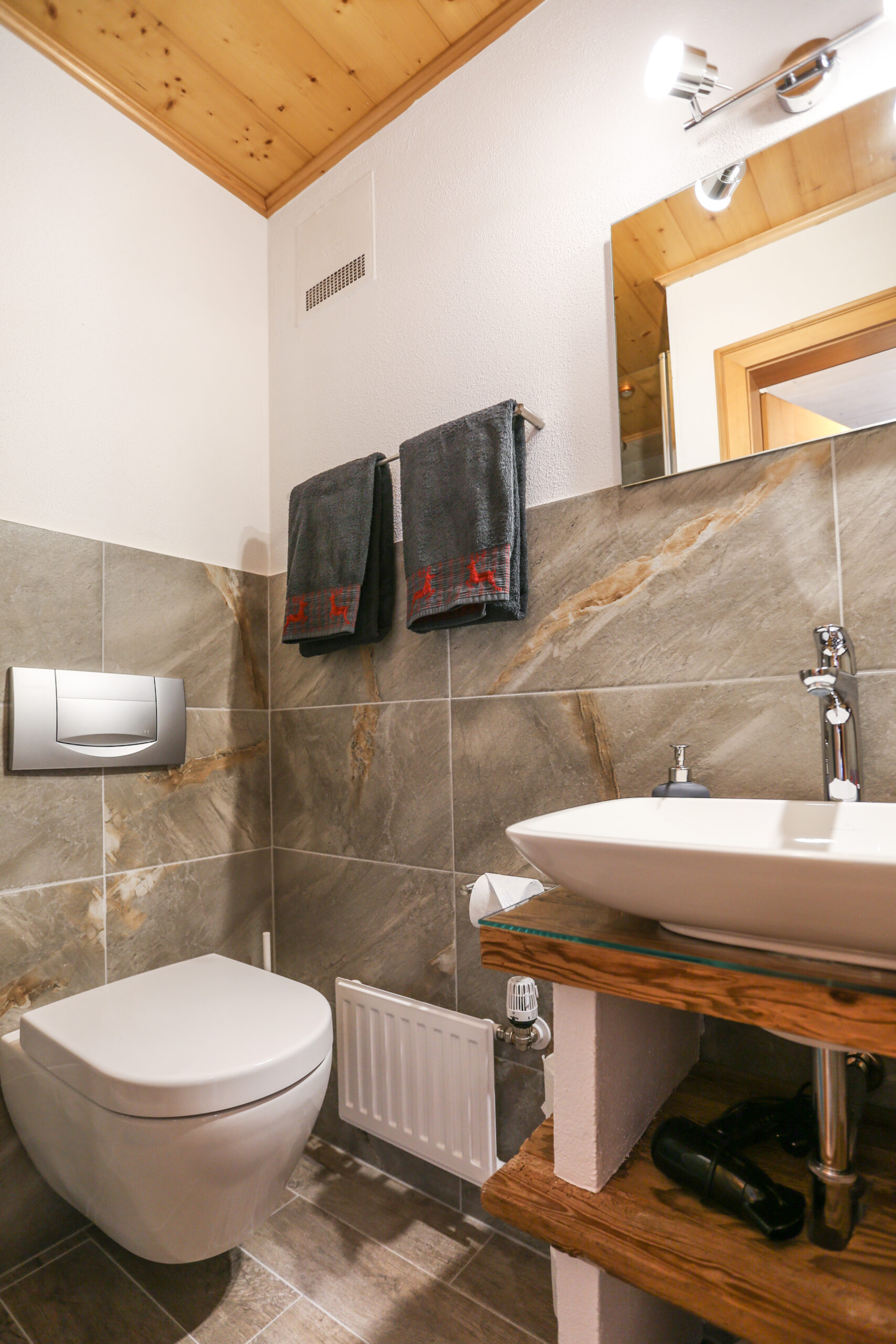 Detailfoto Innenraum Ferienwohnungen Steinbeisser in Bad Wiessee am Tegernsee