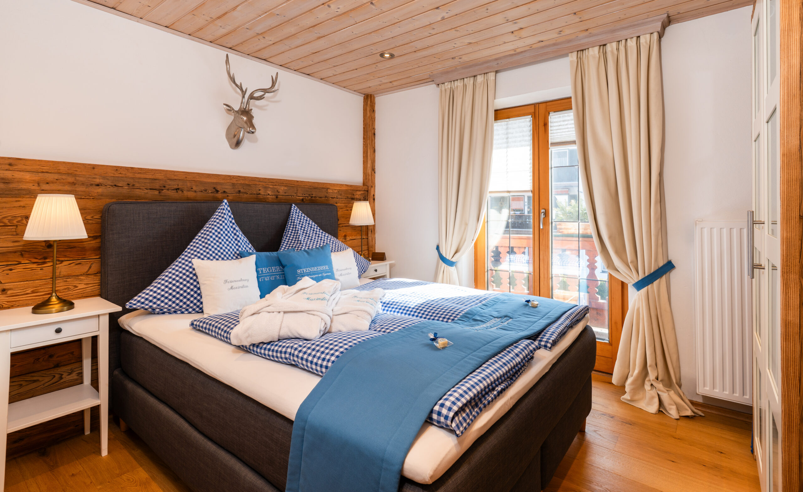 Detailfoto Innenraum Ferienwohnungen Steinbeisser in Bad Wiessee am Tegernsee