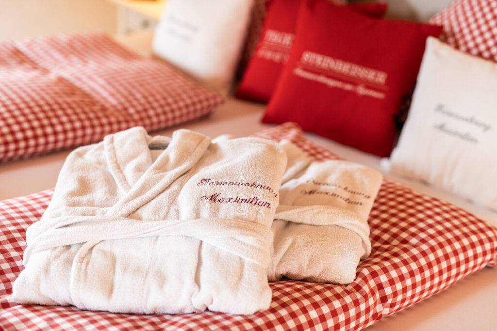 Detailfoto Innenraum Ferienwohnungen Steinbeisser in Bad Wiessee am Tegernsee