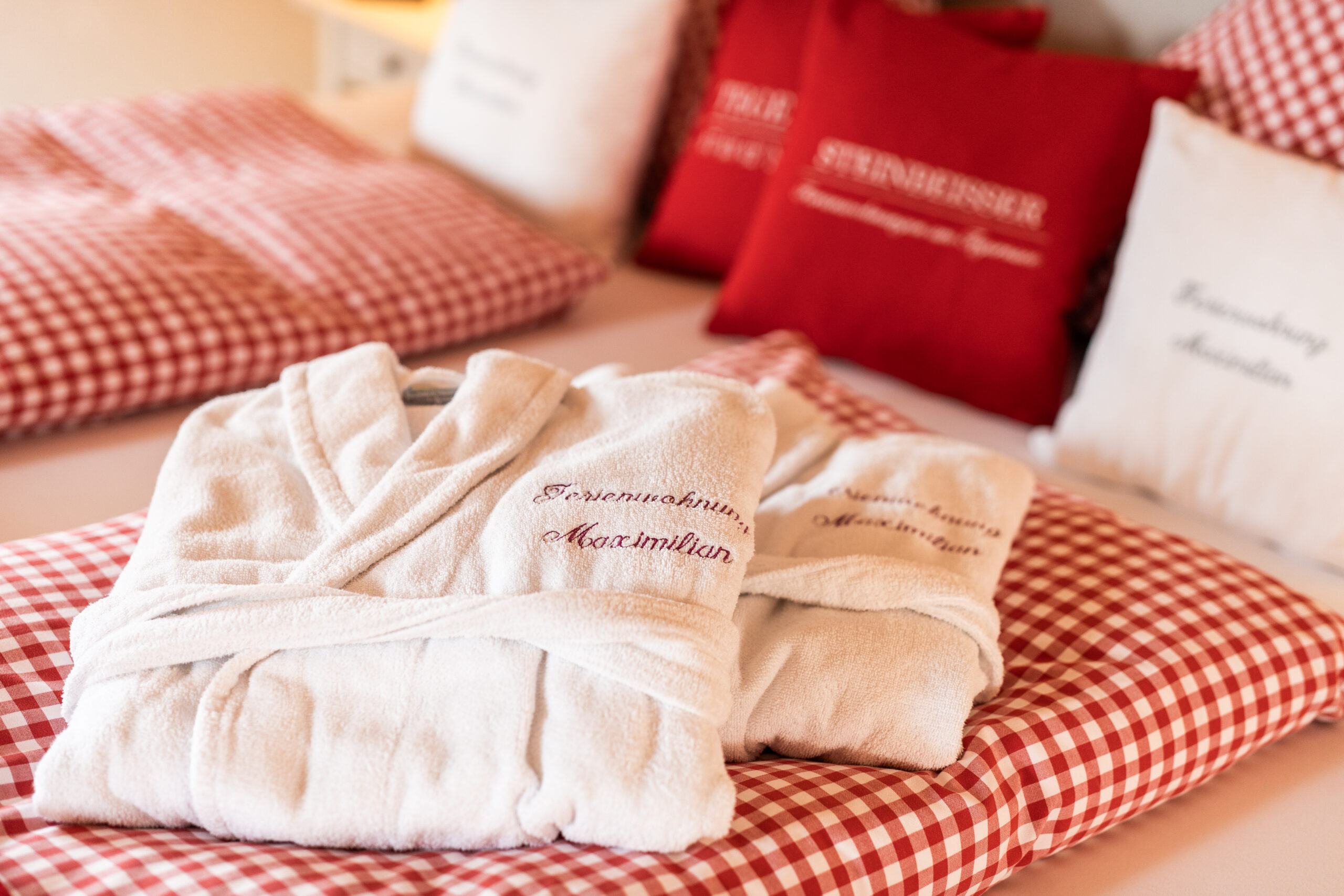 Detailfoto Innenraum Ferienwohnungen Steinbeisser in Bad Wiessee am Tegernsee