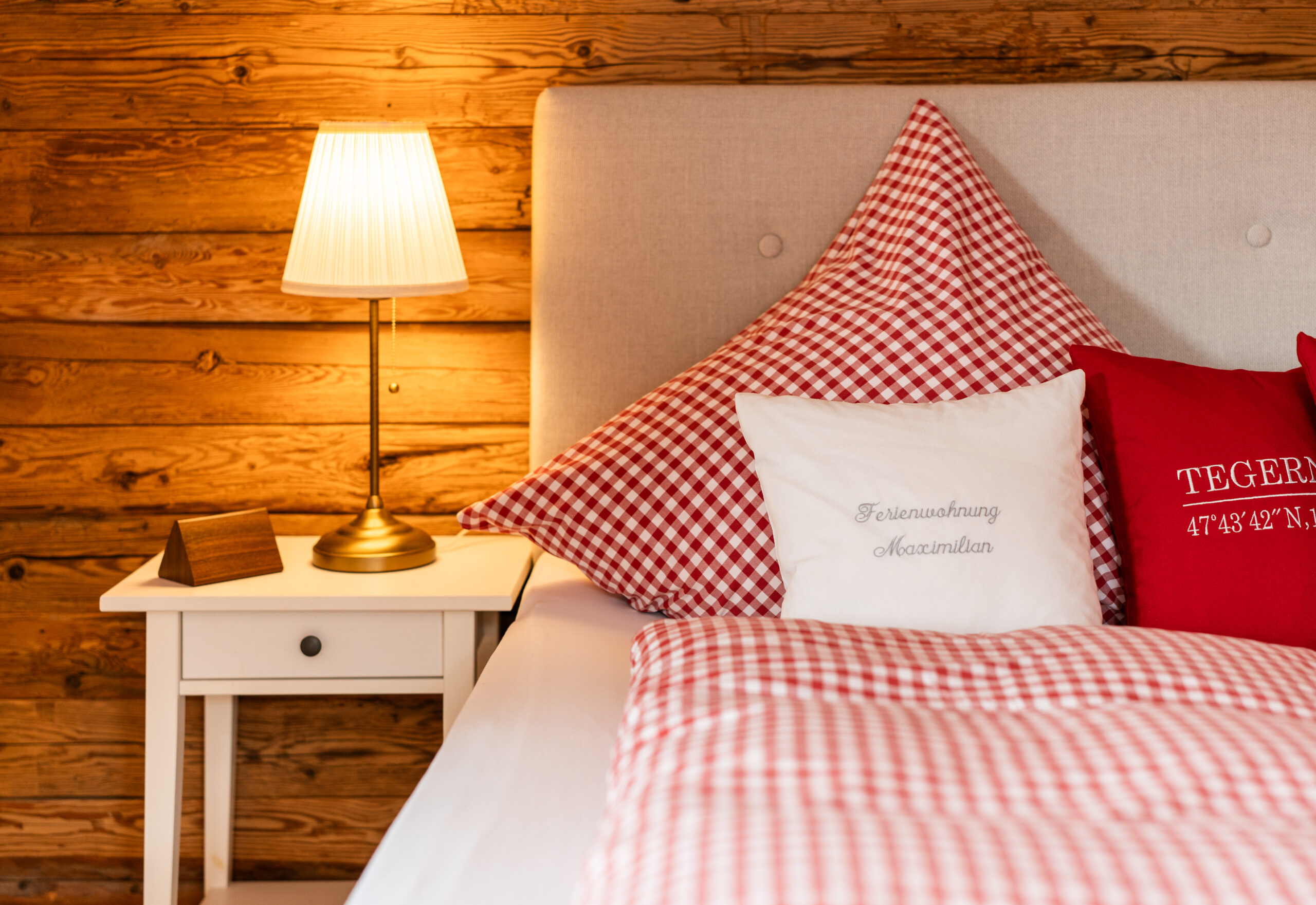 Detailfoto Innenraum Ferienwohnungen Steinbeisser in Bad Wiessee am Tegernsee
