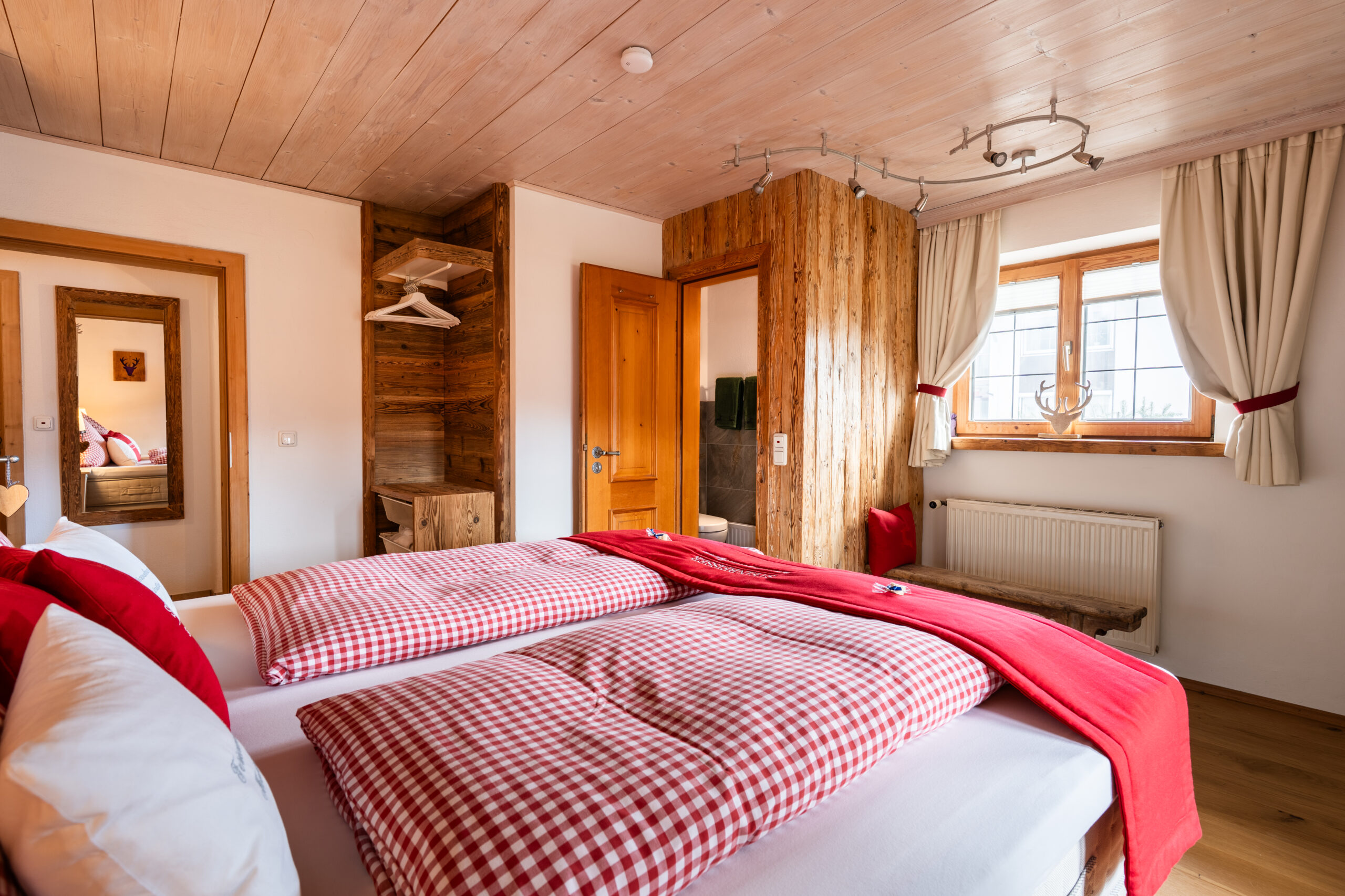 Detailfoto Innenraum Ferienwohnungen Steinbeisser in Bad Wiessee am Tegernsee