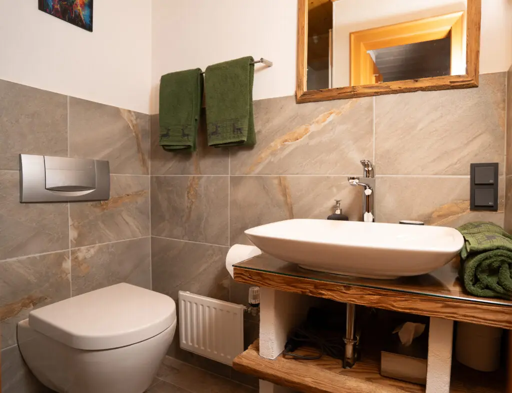 Detailfoto Innenraum Ferienwohnungen Steinbeisser in Bad Wiessee am Tegernsee