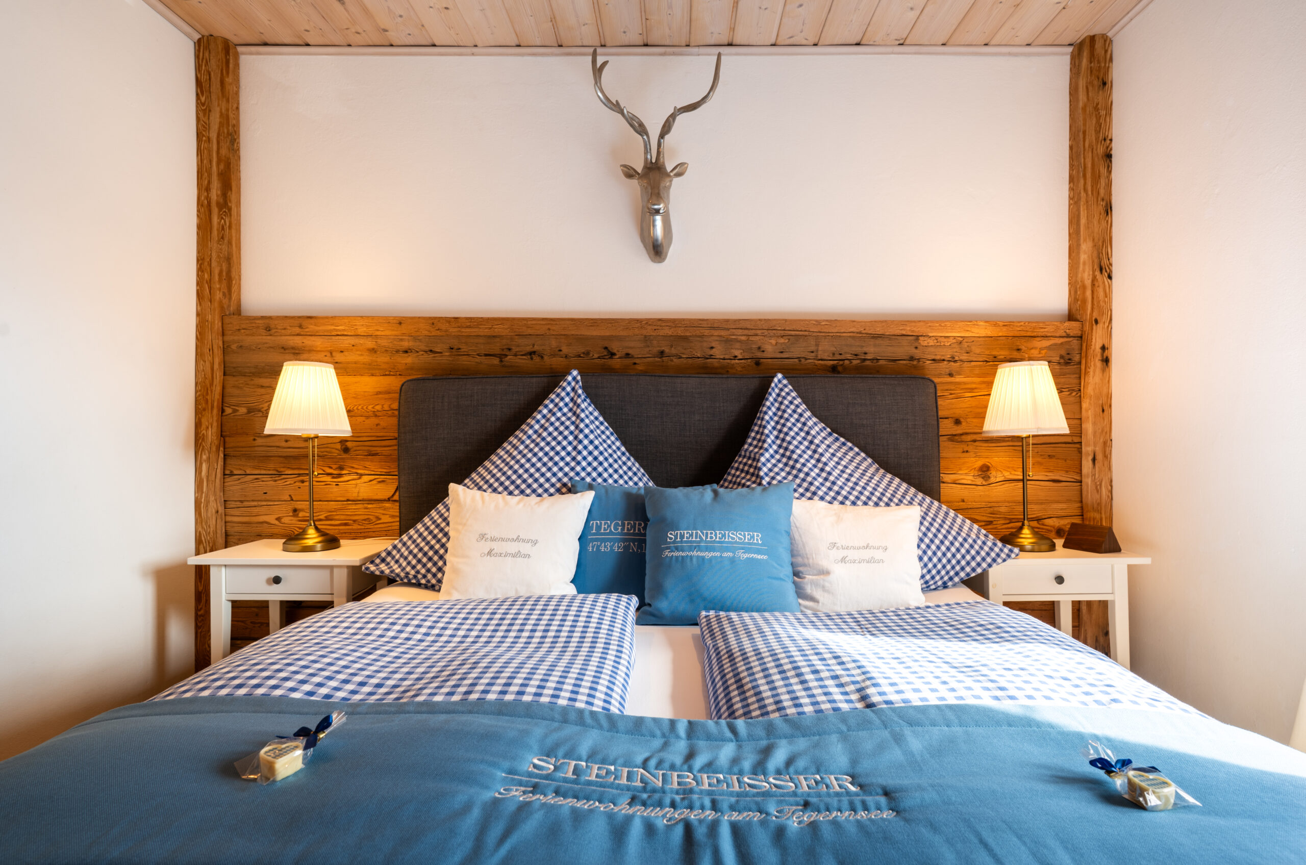 Detailfoto Innenraum Ferienwohnungen Steinbeisser in Bad Wiessee am Tegernsee