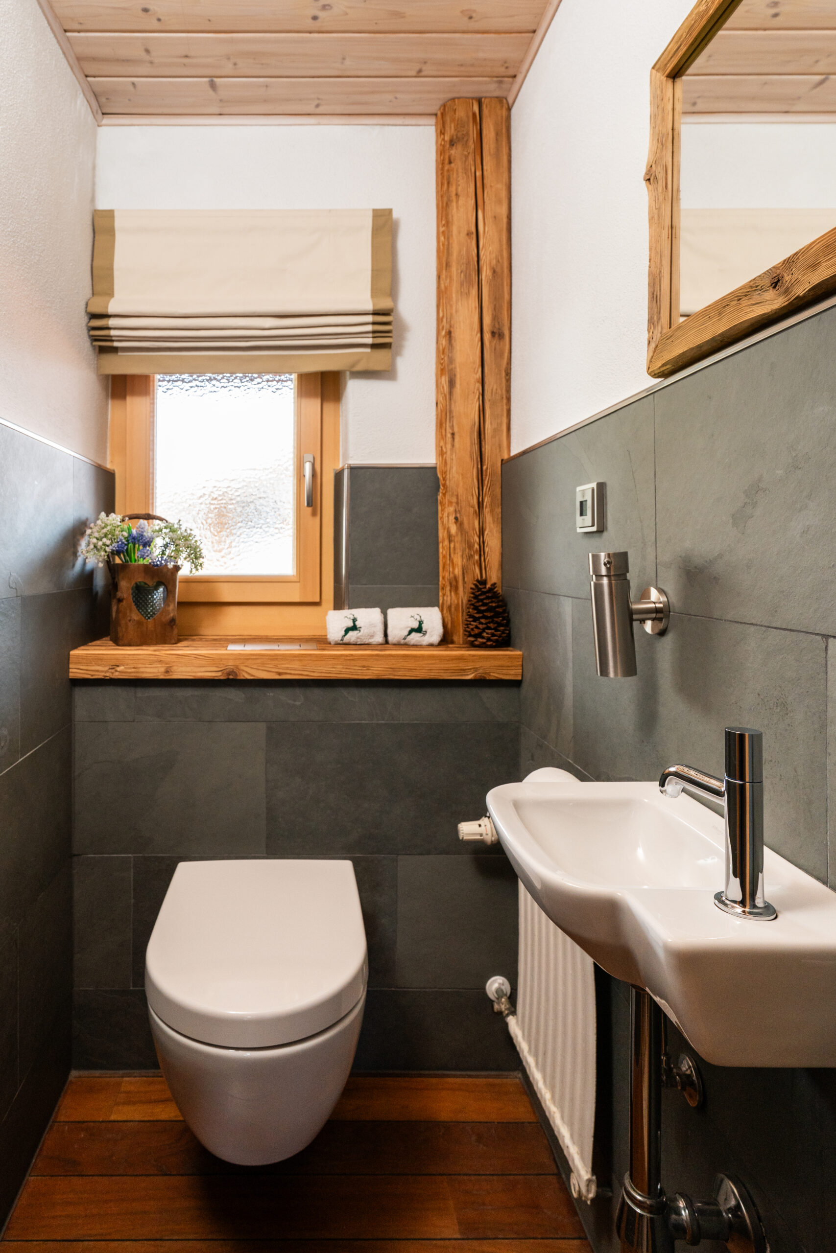 Detailfoto Innenraum Ferienwohnungen Steinbeisser in Bad Wiessee am Tegernsee