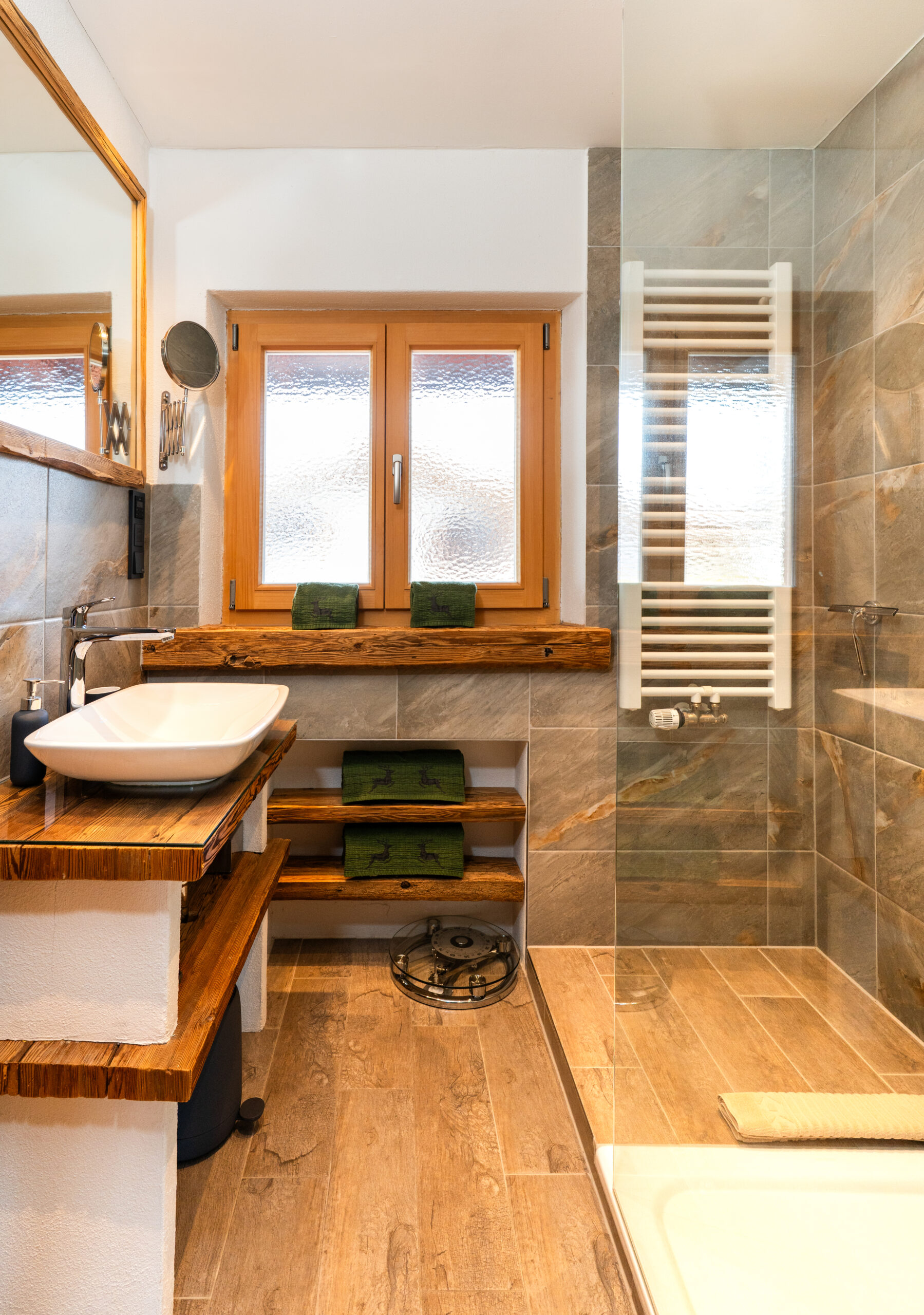 Detailfoto Innenraum Ferienwohnungen Steinbeisser in Bad Wiessee am Tegernsee