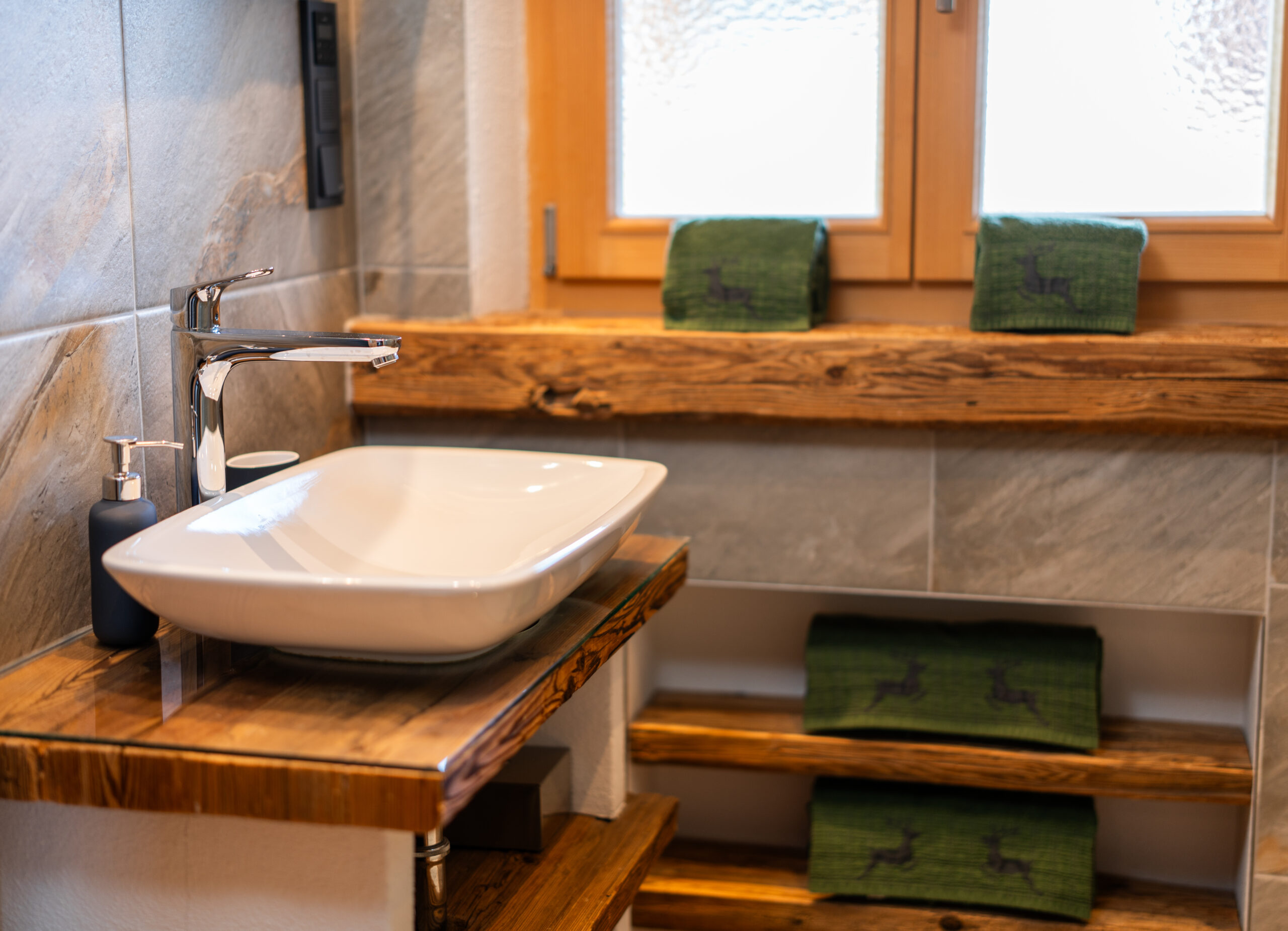 Detailfoto Innenraum Ferienwohnungen Steinbeisser in Bad Wiessee am Tegernsee