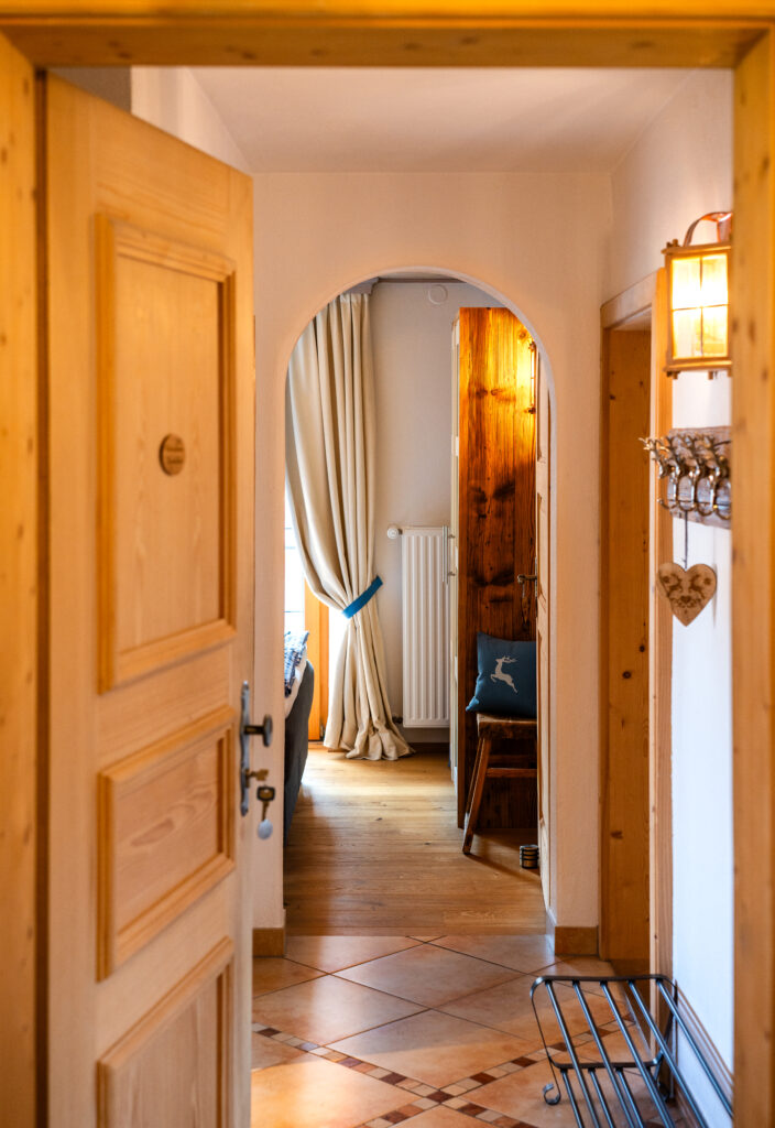 Detailfoto Innenraum Ferienwohnungen Steinbeisser in Bad Wiessee am Tegernsee