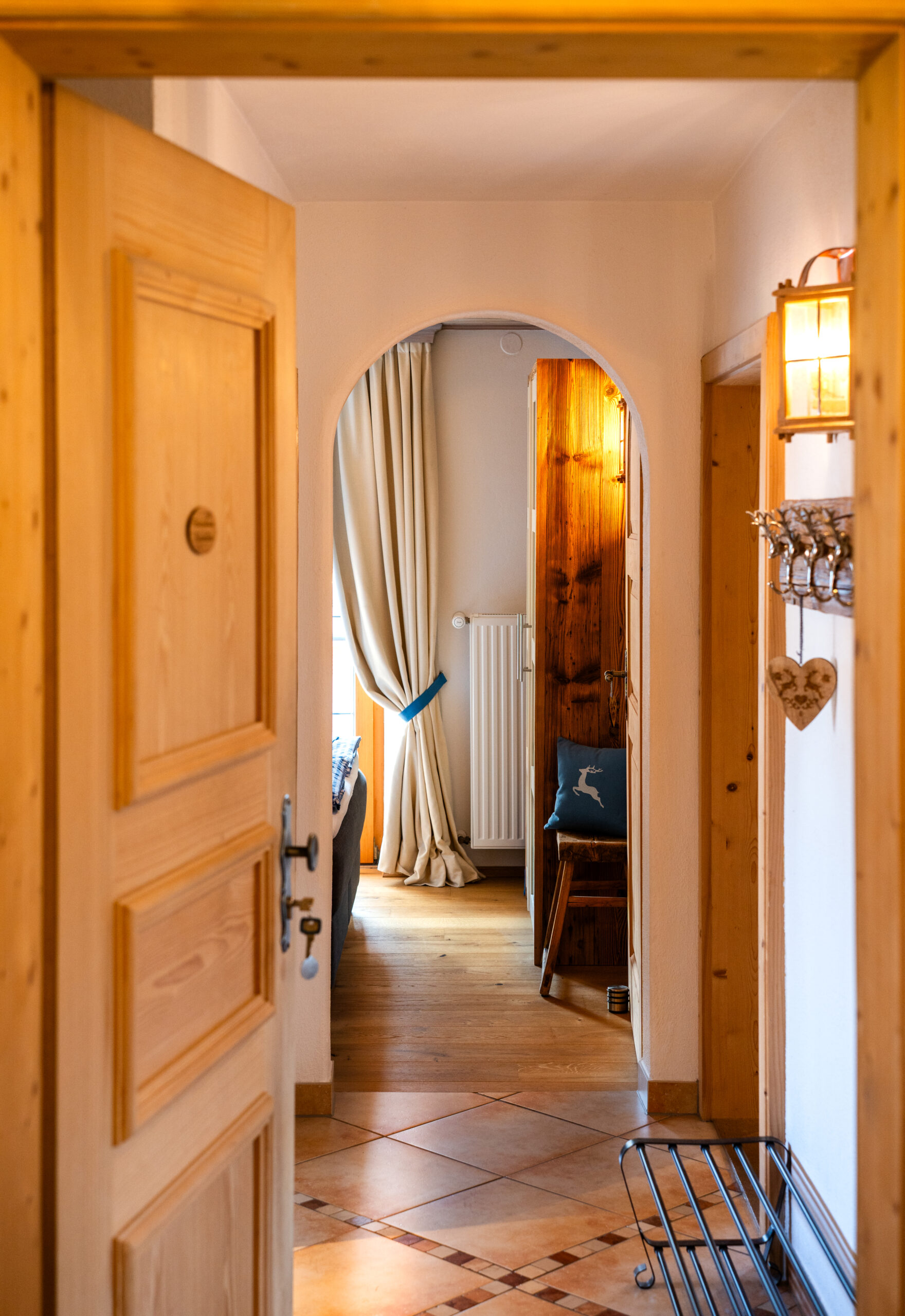 Detailfoto Innenraum Ferienwohnungen Steinbeisser in Bad Wiessee am Tegernsee