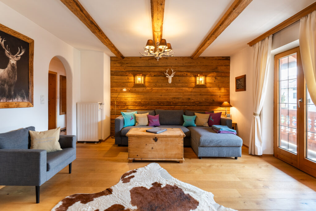 Detailfoto Innenraum Ferienwohnungen Steinbeisser in Bad Wiessee am Tegernsee