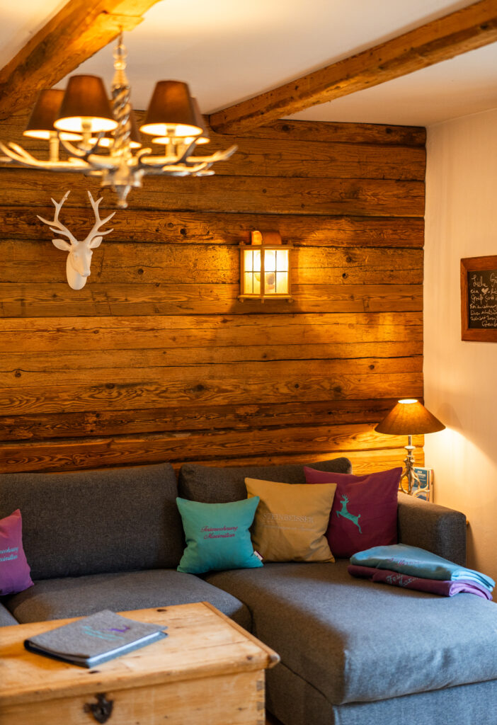 Detailfoto Innenraum Ferienwohnungen Steinbeisser in Bad Wiessee am Tegernsee