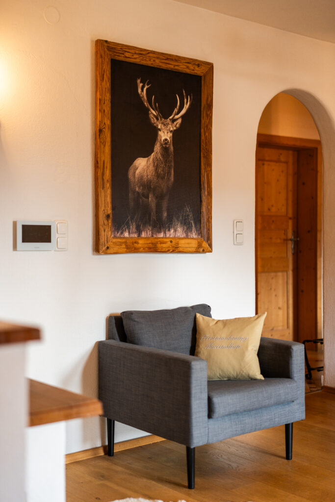 Detailfoto Innenraum Ferienwohnungen Steinbeisser in Bad Wiessee am Tegernsee