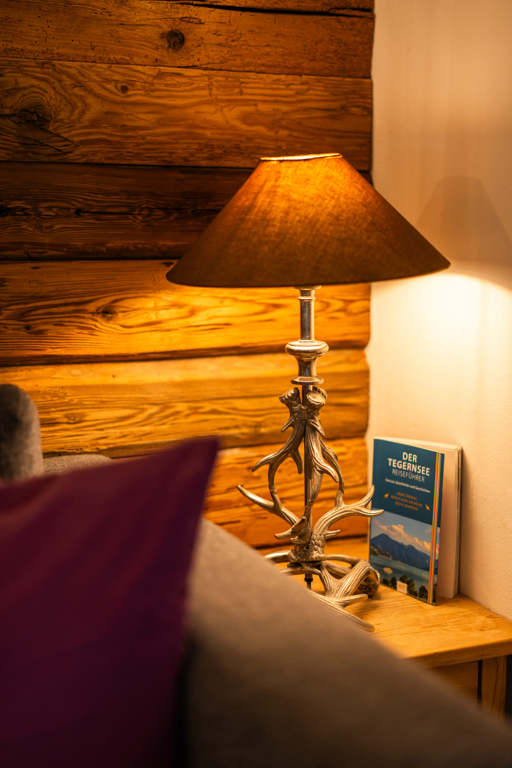 Detailfoto Innenraum Ferienwohnungen Steinbeisser in Bad Wiessee am Tegernsee