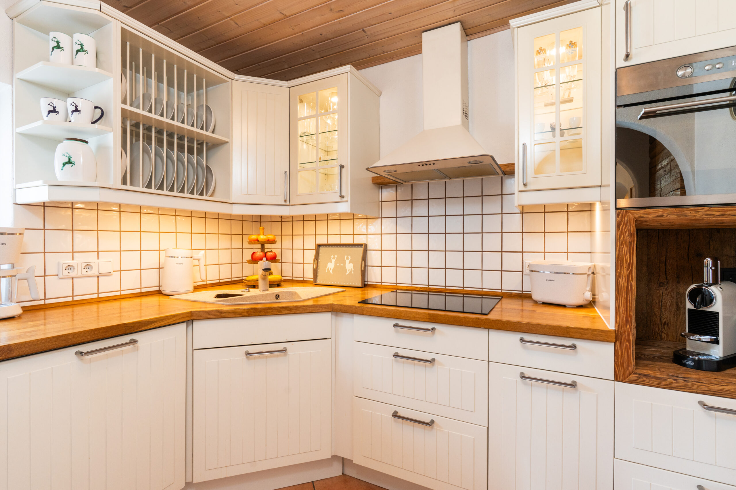 Detailfoto Innenraum Ferienwohnungen Steinbeisser in Bad Wiessee am Tegernsee