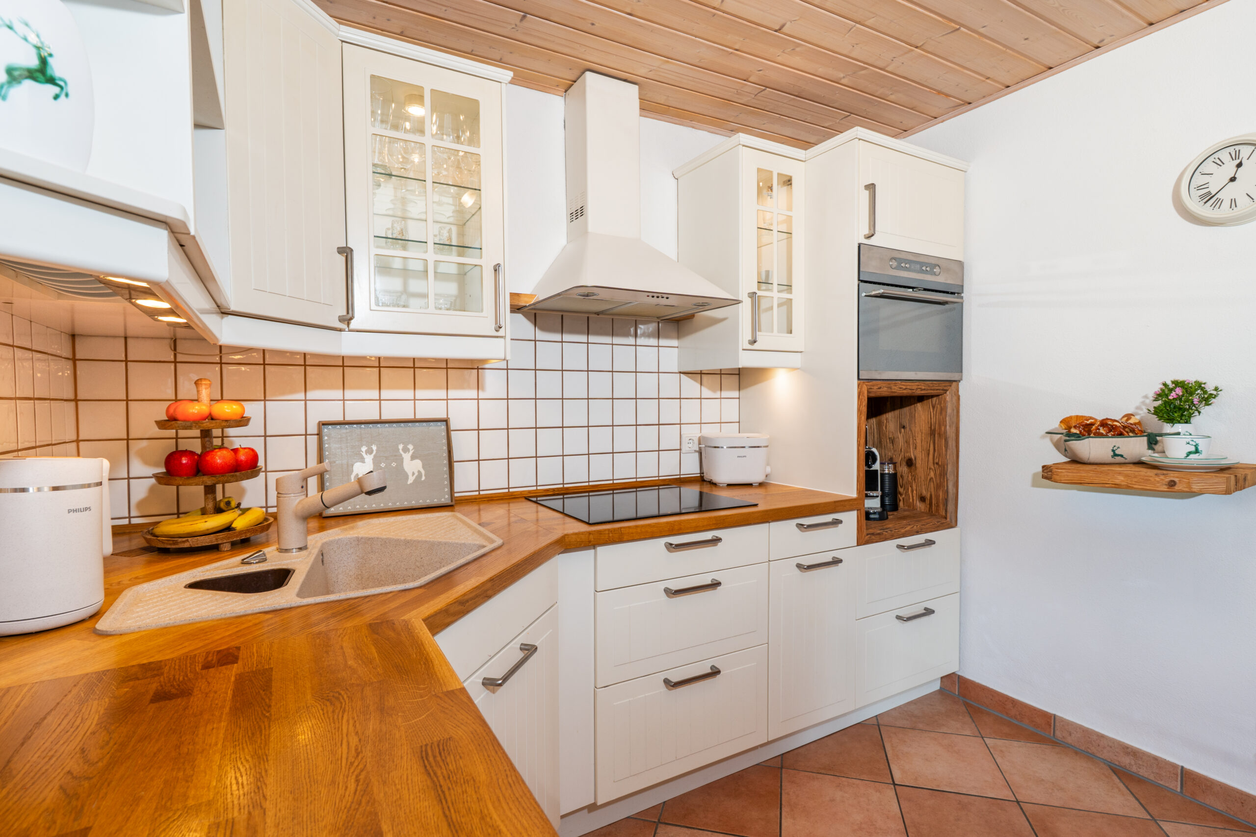 Detailfoto Innenraum Ferienwohnungen Steinbeisser in Bad Wiessee am Tegernsee