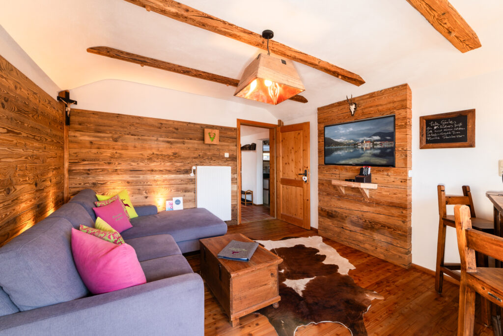 Detailfoto Innenraum Ferienwohnungen Steinbeisser in Bad Wiessee am Tegernsee