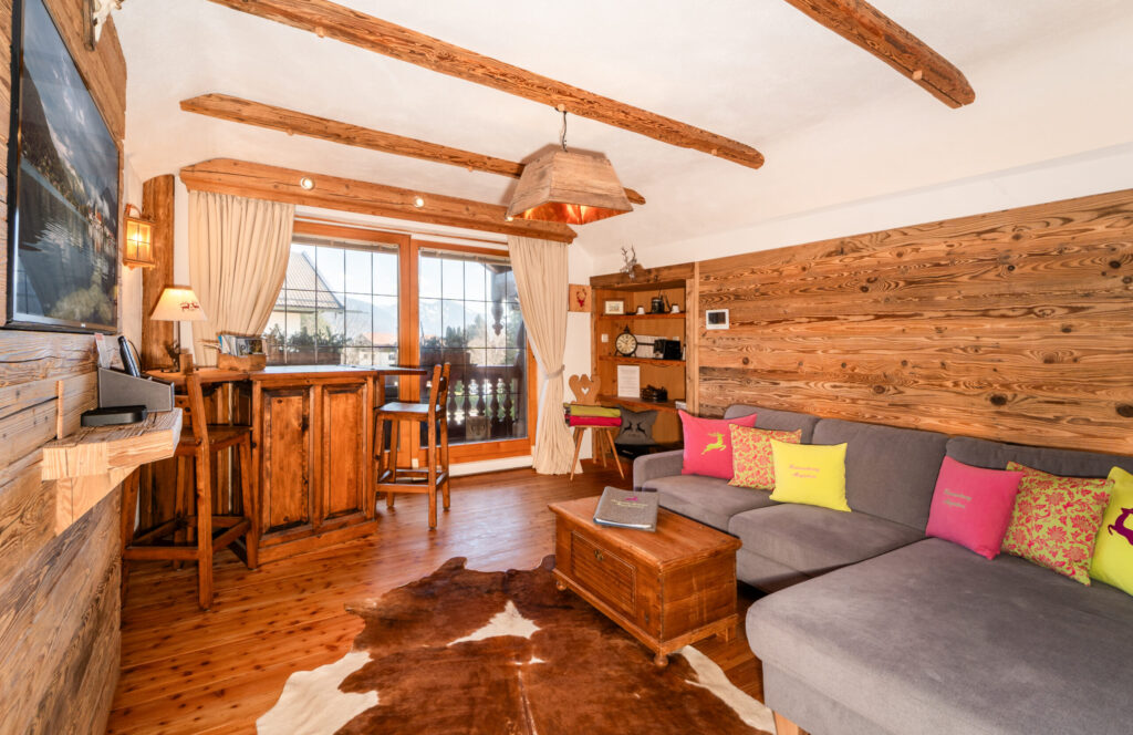 Detailfoto Innenraum Ferienwohnungen Steinbeisser in Bad Wiessee am Tegernsee