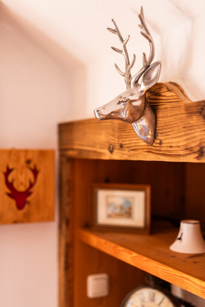 Detailfoto Innenraum Ferienwohnungen Steinbeisser in Bad Wiessee am Tegernsee