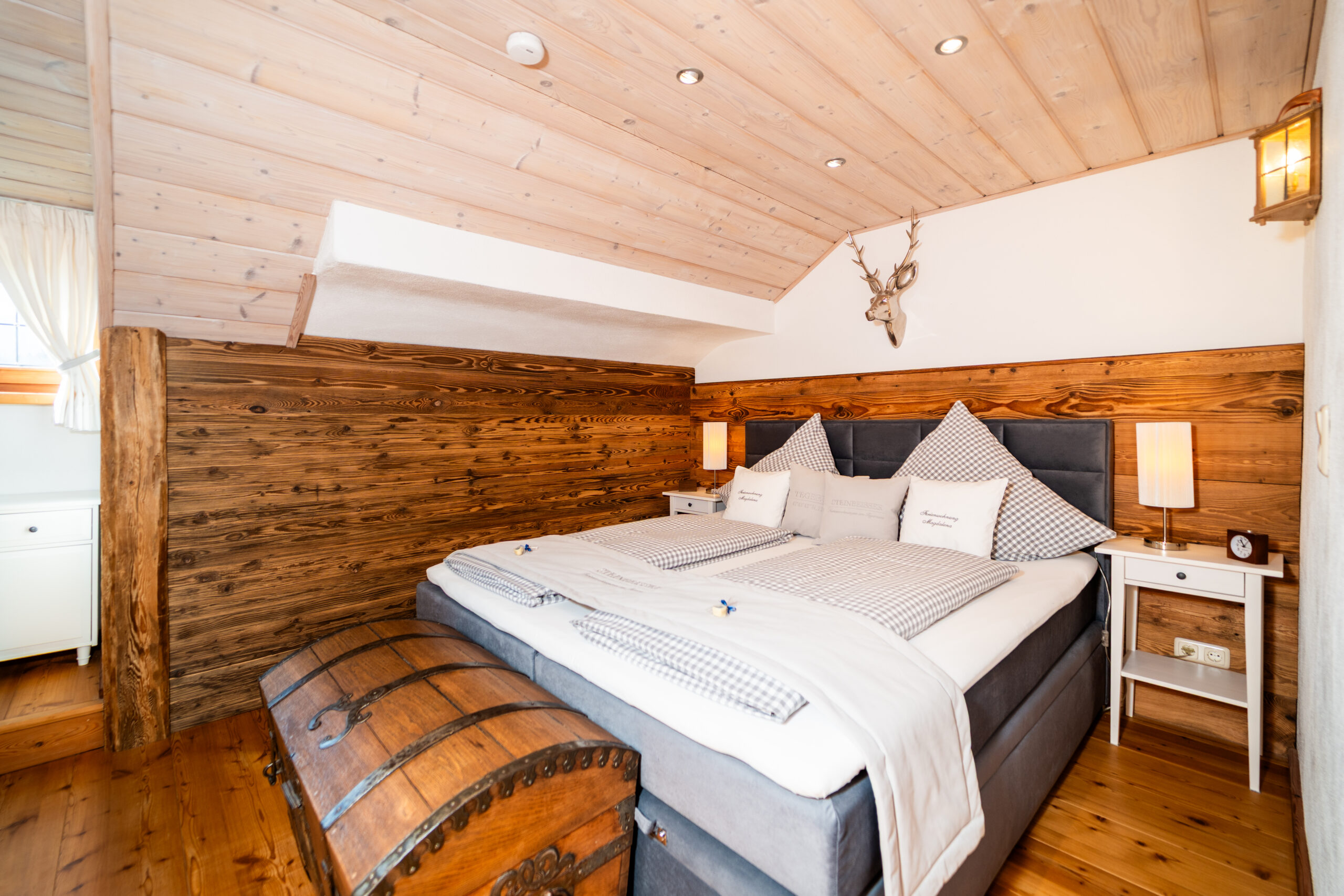 Detailfoto Innenraum Ferienwohnungen Steinbeisser in Bad Wiessee am Tegernsee