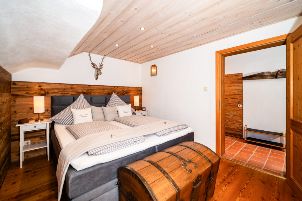 Detailfoto Innenraum Ferienwohnungen Steinbeisser in Bad Wiessee am Tegernsee