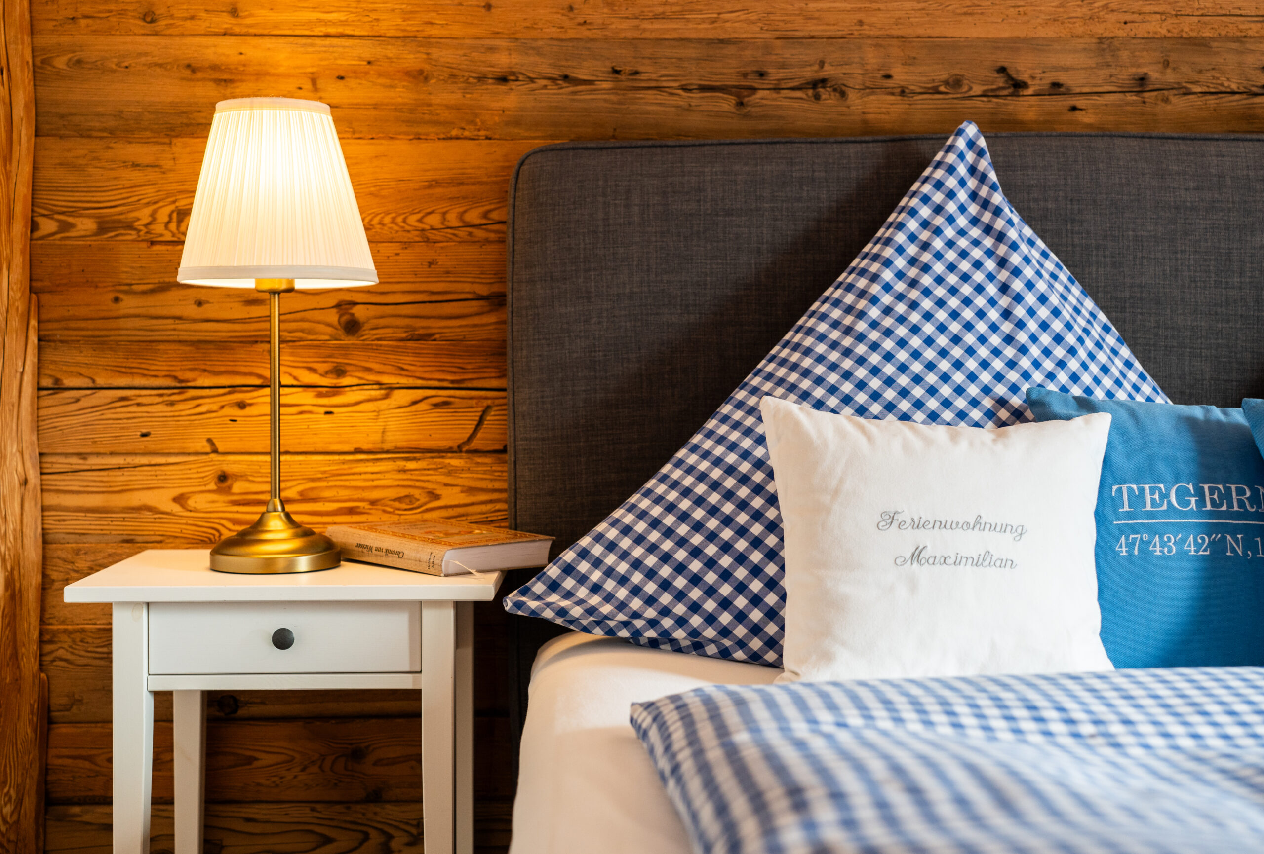 Detailfoto Innenraum Ferienwohnungen Steinbeisser in Bad Wiessee am Tegernsee