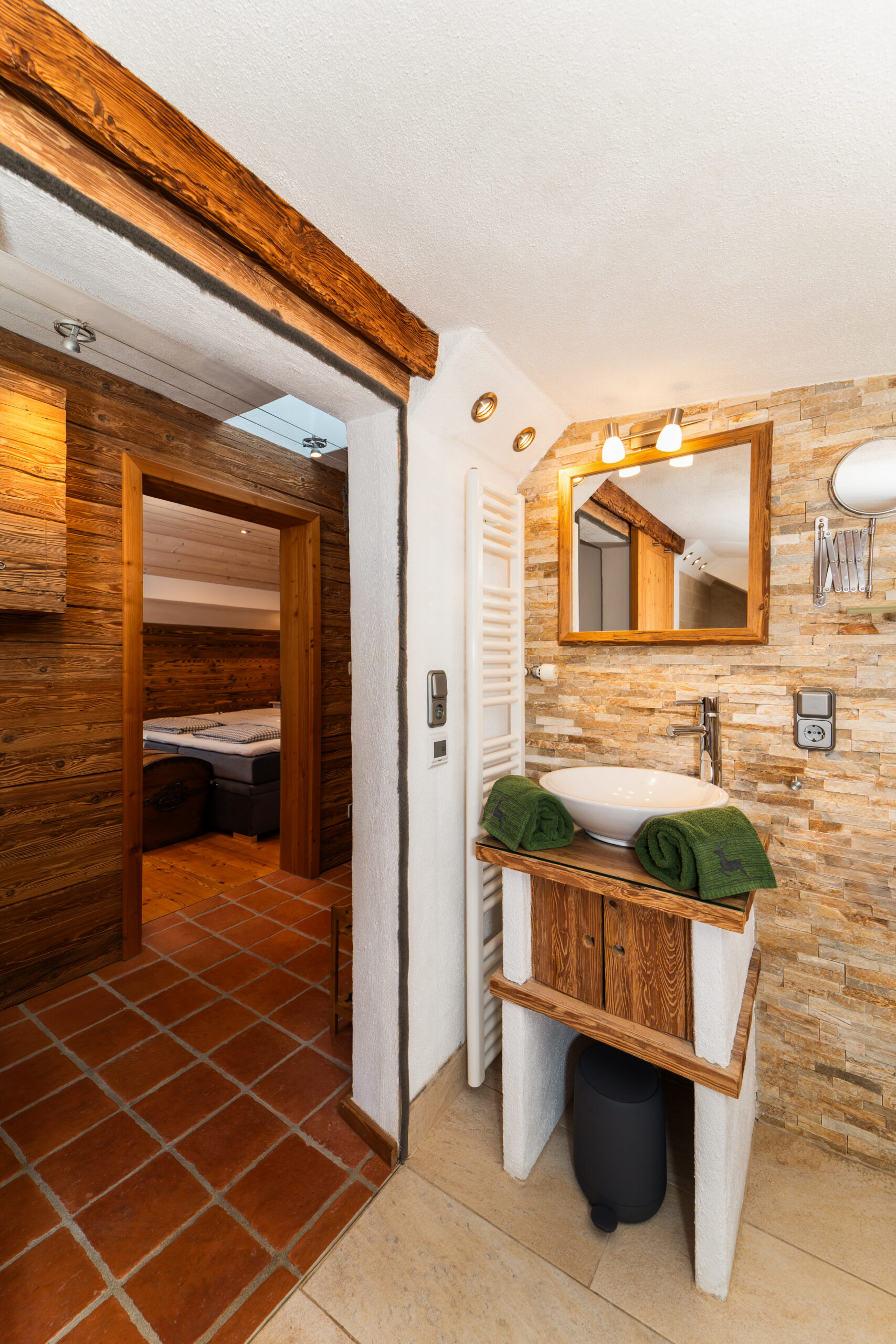 Detailfoto Innenraum Ferienwohnungen Steinbeisser in Bad Wiessee am Tegernsee
