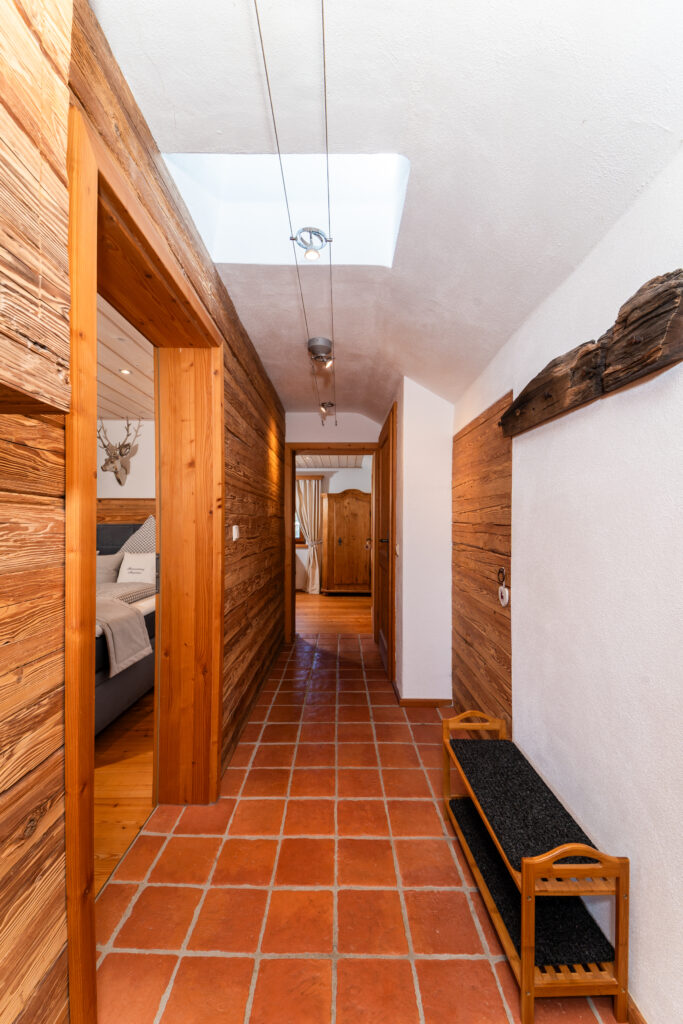 Detailfoto Innenraum Ferienwohnungen Steinbeisser in Bad Wiessee am Tegernsee