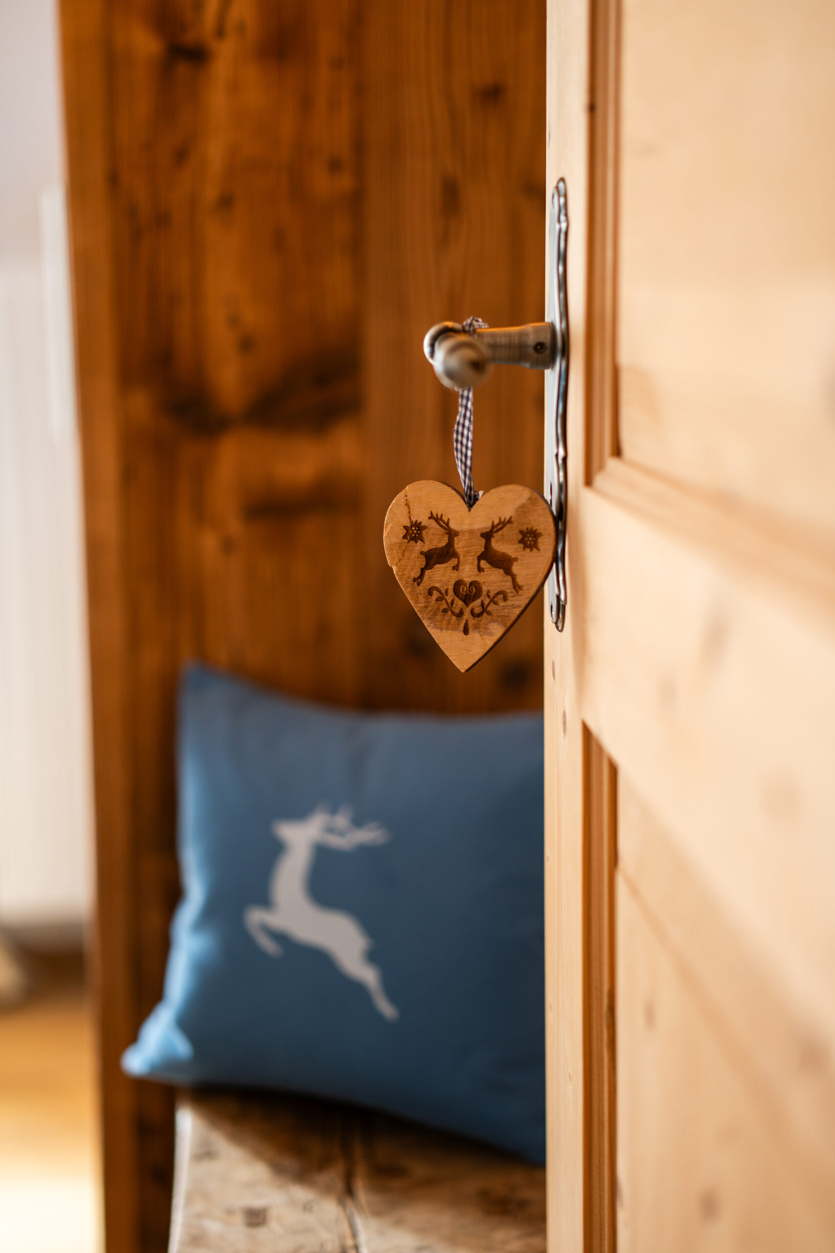 Detailfoto Innenraum Ferienwohnungen Steinbeisser in Bad Wiessee am Tegernsee