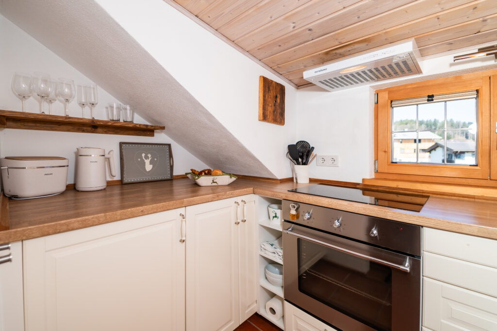 Detailfoto Innenraum Ferienwohnungen Steinbeisser in Bad Wiessee am Tegernsee