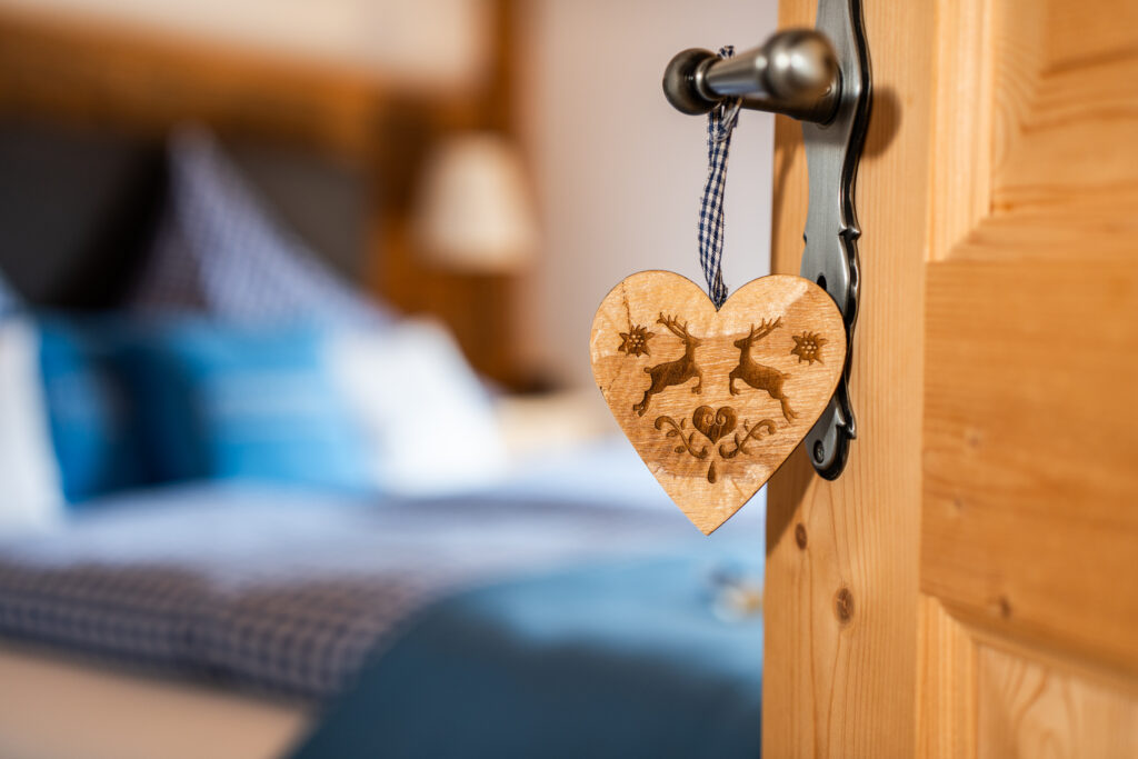 Detailfoto Innenraum Ferienwohnungen Steinbeisser in Bad Wiessee am Tegernsee