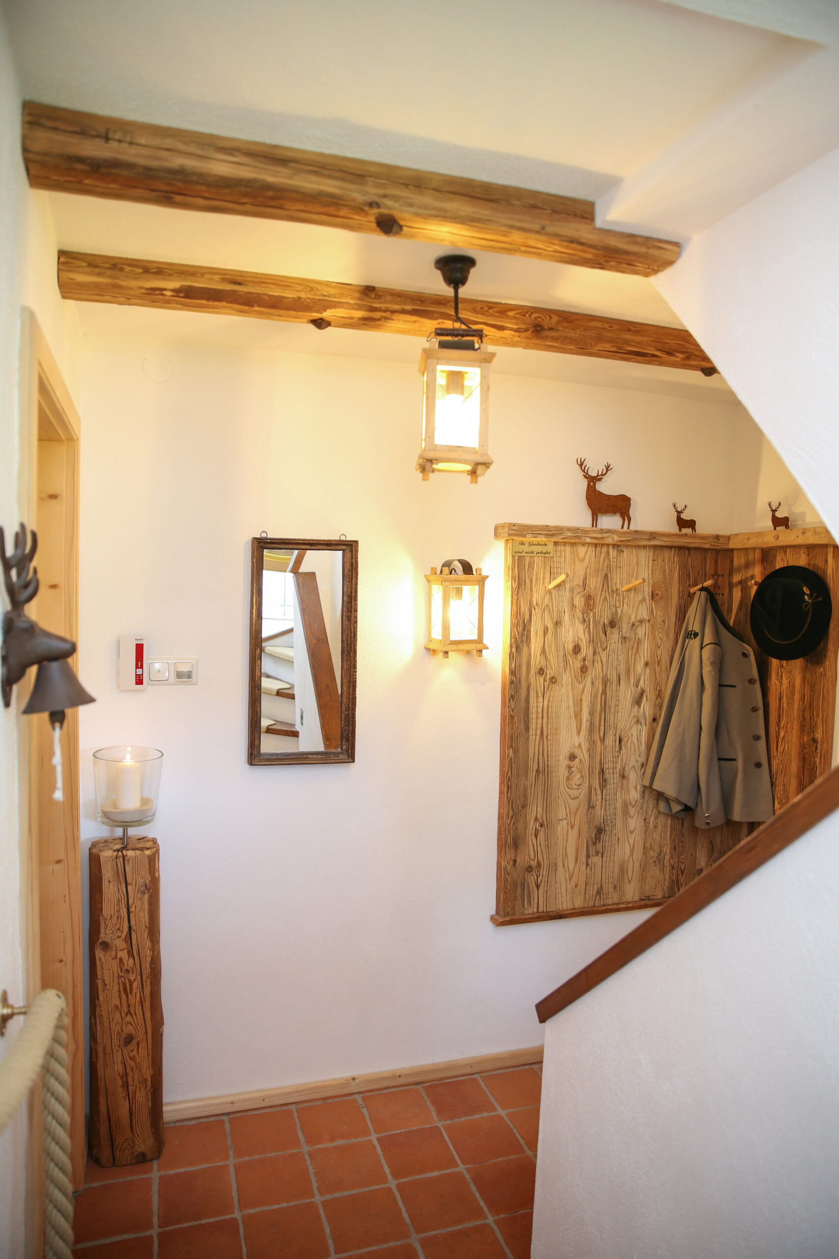 Detailfoto Innenraum Ferienwohnungen Steinbeisser in Bad Wiessee am Tegernsee